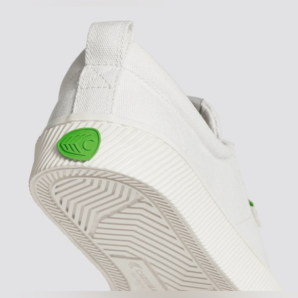NIB Cariuma Off White Canvas OCA Low Size 6.5 Women’s - Picture 6 of 15